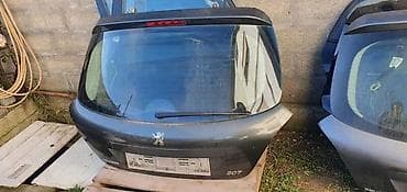 GEPEK VRATA ZA PEUGEOT 207 | Gepek vrata Peugeot 207