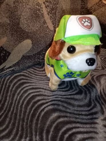 minecraft plišane igračke: Patrolne Sape Plisane Igracke NOVE Paw Patrol Igracke SAMO 490 Dinara — 17