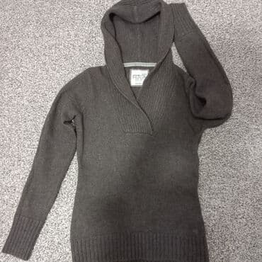 morgan dzemper: M (EU 38), Wool, Other type, Single-colored — 2