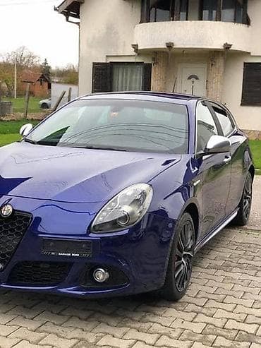 dizne za plin: ALFA ROMEO GIULIETTA 1.4 TB SPORTIVAQV 2014. GODIŠTE | Auto uvezen — 10
