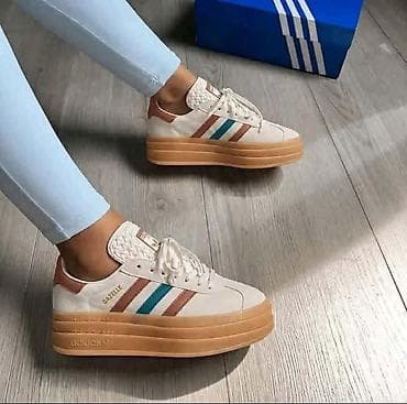 karl lagerfeld patike akcija: Gazzele
Cena: 4100din
Brojevi: 36-41
PS✨ — 1