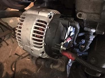 klima za kamp prikolico: ALTERNATOR ZA DIZELA M57N ZA BMW 530, 535, 525 . OD 2002. DO 2010 — 1
