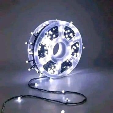 drvo lampice: Lampice 10m- 1500din 20m- 1700din 30m- 2200din 40m- 2600din 40m- 3100 — 2