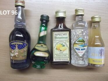 two and a half man online sa prevodom: Reklamne flašice mini bottles unučići čokanji fraklići 4. Kao sa slika — 4
