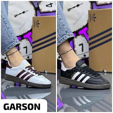 Patike: Nove Turske patike Spezial
 od 36 do 40 
4700 din
PK🌛 — 8