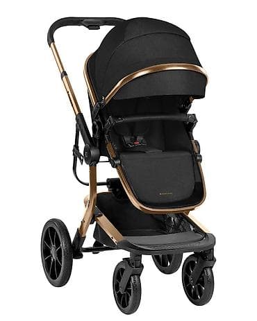 bebetto kolica: KIKKA BOO Kolica IRENE premium 3u1 set sa I-Size autosedištem i tvrdom — 4