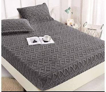 novi pazar posteljine: SINGL I BRACNI 🎀Reljefni čaršafi 🎀Čaršaf na lastiš 25 + 2 — 3