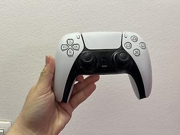 Sony PlayStation 5 DualSense bežični kontroler (model CFI-ZCT1W) -