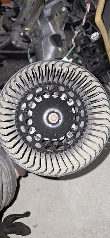 alati pazar: VENTILATOR KABINE ZA PEUGEOT 207 | digitalna klima — 3