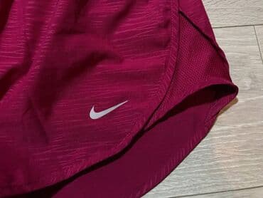 pantalone ps fashion: S (EU 36), Polyester, color - Burgundy — 4