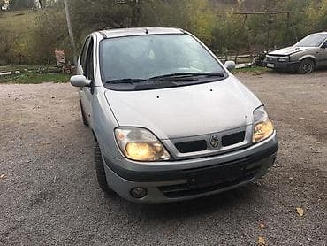 passat b6 1.9: DELOVI ZA RENAULT SCENIC 2001. GOD. | Kompletan auto u delovima reno — 1