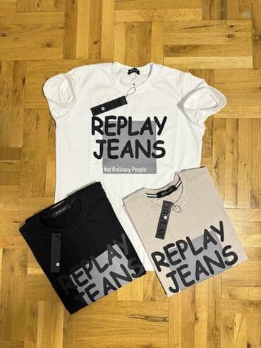 c a basic majice: S-xxl 2600din dn — 9