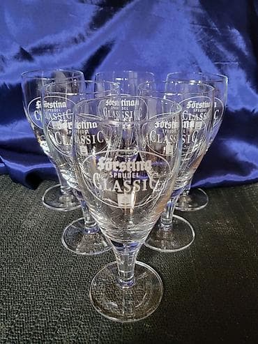 metalac case i solje: Ekskluzivna serija univerzalnih casa,kristalno staklo Rasal iz 90ih — 10