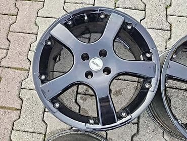 filip auto kragujevac: ALUMINIJUMSKE FELNE 17 4 X 98 | felne sa slike, stigle uz auto iz — 5