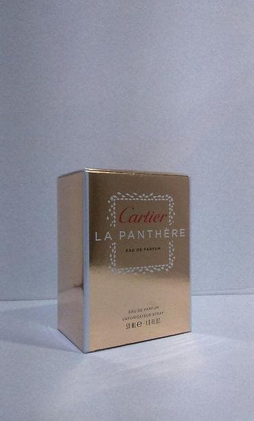 cartier panthere parfem: CARTIER LA PANTHERE EDP 50ML | Cartier La Panthere edp 50ml — 2