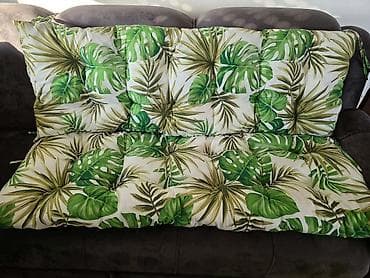 bure za kupus: 🌿 Jastuci za baštenske ljuljaške 📏 Dimenzije i cene: 130 x 50 cm – — 9
