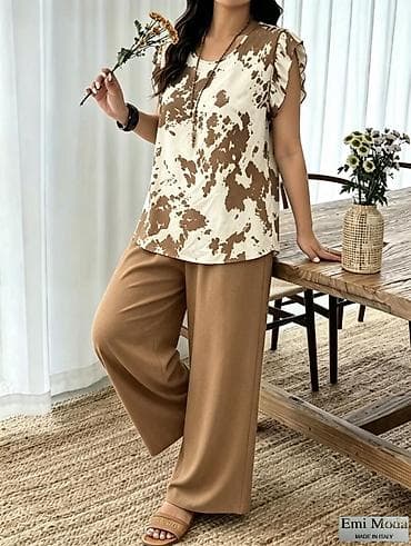 tn patike cene: 06. Komplet za punije
2XL 3XL 4XL
Cena : 2.600 dinara H — 2