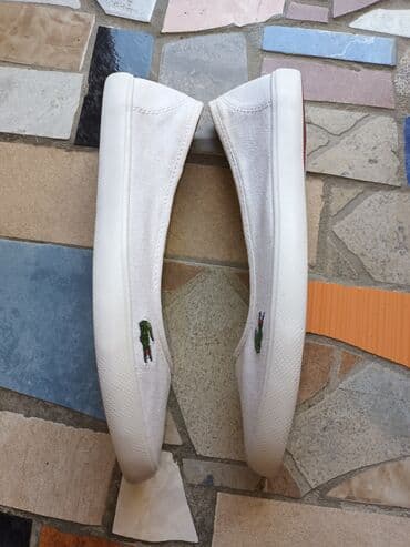 baletanke sa kaišem: Baletanke, Lacoste, 37 — 2
