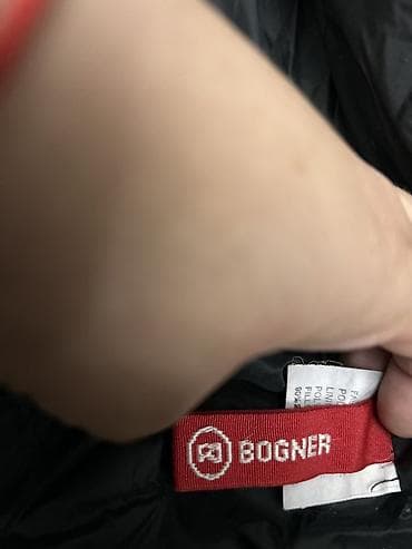 dva leggings: Bogner ženska jakna sa kapuljačom – veličina M - Model sa atraktivnim — 5