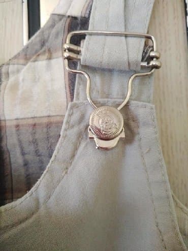 lepršave pantalone: 80, bоја - Siva — 10