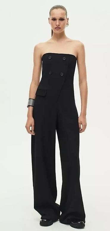 Kombinezoni: Zara, M, bоја - Crna — 6