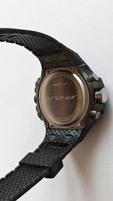 morellato satovi: Sportski ručni sat U‑PROOF UP 700065, hibridni analogno‑digitalni — 2
