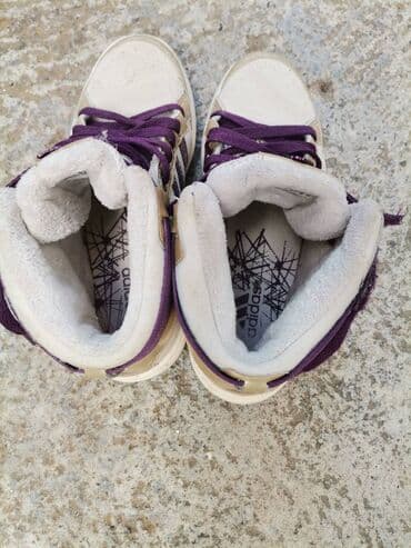 duboke patike adidas: 37.5 — 4