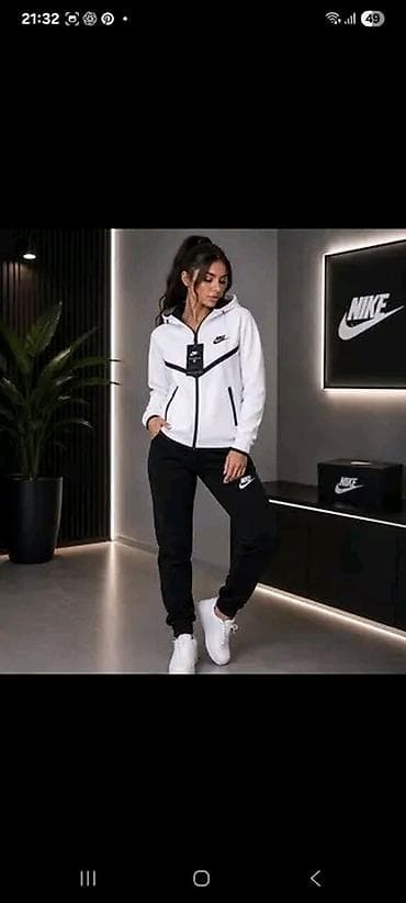 evolution trenerke: Zenske trenerke likra. S,M,L,XL,XXL — 7