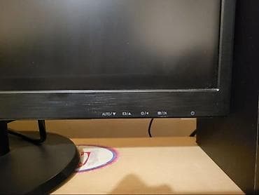 hp stampac i skener: Philips LED 223V monitor od 21.5", u potpunosti ispravan, bez — 4