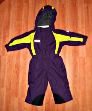 Skafander Snoxx vel. 2 — 1