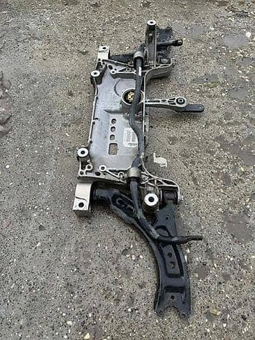 auto ruma: VILJUSKA ZA VOLKSWAGEN TIGUAN OD 2007. DO 2015. GOD. - PREDNJI TRAP | — 2