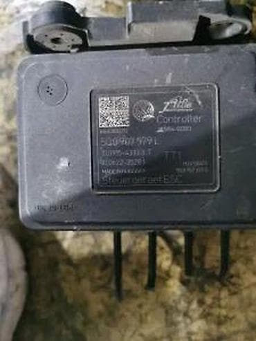 tip rs: ABS PUMPA. A4 B9. 15-18. 5Q0907379L | ABS pumpa — 1