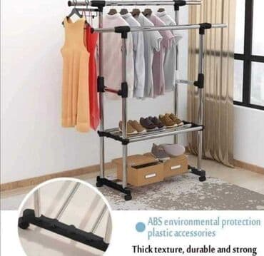 stalak za bušilicu cena: 👉Stalak za odecu dupli stender👈 Sklopivi i veoma praktican za — 3