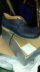 Kozne kompako cipele broj 43 nove novcate slanje ili licno preuzimanje