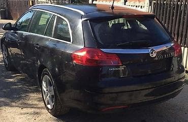 adapter za opel insigniu: OPEL INSIGNIA 2.0 - KOMPLETAN AUTO U DELOVIMA | 2.0CDTI 118KW — 1