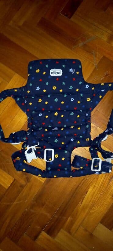 navlaka za auto sediste za decu: Chicho beby nosiljka,bez ostecenja — 1