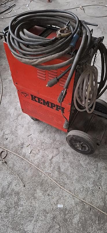 grad za rakiju beograd: KEMPPI KemPotig AC/DC 250 – profesionalni TIG aparat za zavarivanje - — 2