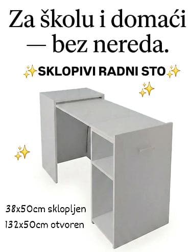 adidas patike 2023: Mi izrađujemo vrhunske dečije radne stolove, na izvlačenje 38x50 — 2