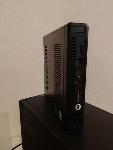 silvercrest trimer za kosu i bradu: HP EliteDesk Mini PC – kompaktni poslovni računar Specifikacije: - — 2