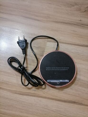 polovni sporeti leskovac: Grijač za šolju kafe – električna podloga - Namena: održava toplinu — 2