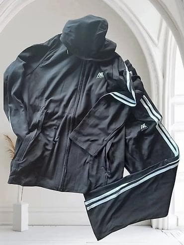 Bermude i šortsevi: Trenerka Armani Exchange, bоја - Crna — 2