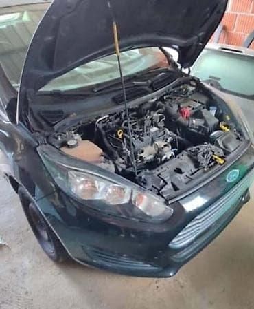oglasi za automobile srbija: NOSACI MOTORA TDDL ZA FORD FIESTA OD 2000. DO 2002. GOD. | FORD — 2