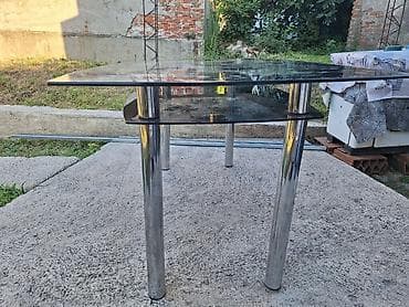 stari stolovi prodaja: Stakleni sto sacuvan — 1