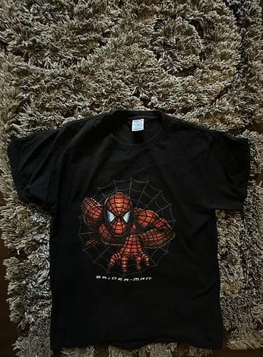 ramax nova kolekcija: Men's T-shirt bоја - Crna — 1