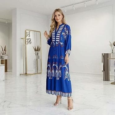 leprsave haljine: 3900 Haljina od viskoze Veličine: S • M • L • XL • Materijal — 10