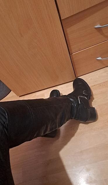 nike air max 90 zenske: Čizme, 40, bоја - Crna — 1