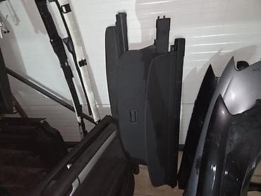 nanuk 200: ROLETNE,DASKE GEPEKA ZA VOLKSWAGEN GOLF 5, GOLF 6, GOLF 7 . OD 2005 — 2