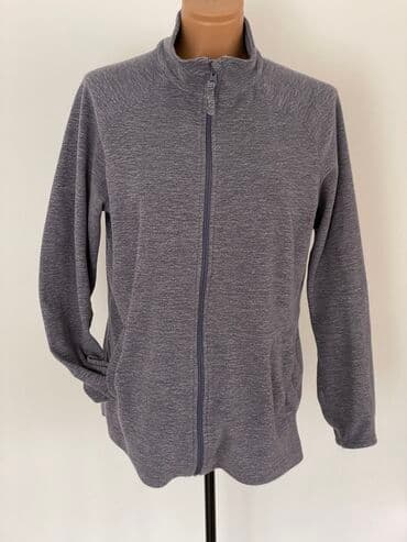 Women's Sweatshirts: Dukserica na raskopcavanje vl. 42 ili xl — 1