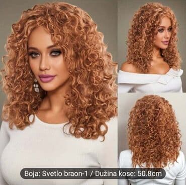 sampon za brzi rast kose dm: 06. perika
3200 din — 27