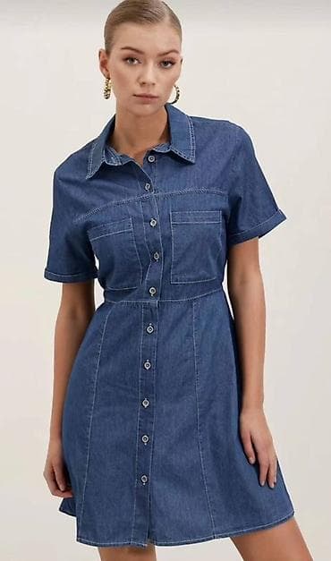 svecane haljine valjevo: Teksas haljina: 2.500dinara
Vel: 36-42
Uvoz Turska — 2